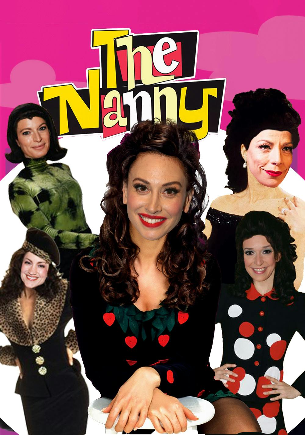 Nanny dream cast graphic