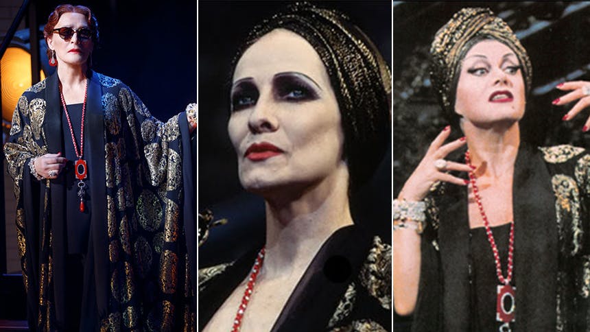 Norma Desmond- Broadway