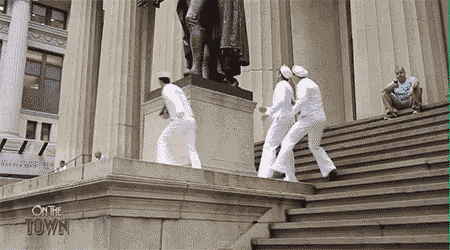 On the Town- GIF- Tony Yazbeck- Jay Armstrong Johnson -Clyde Alve-4