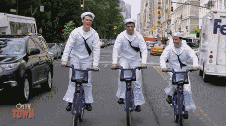 On the Town- GIF- Tony Yazbeck- Jay Armstrong Johnson -Clyde Alve-7