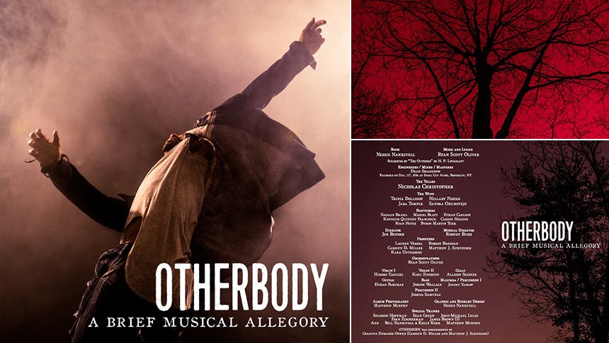 Otherbody- Album- Ryan Scott Oliver- Musical