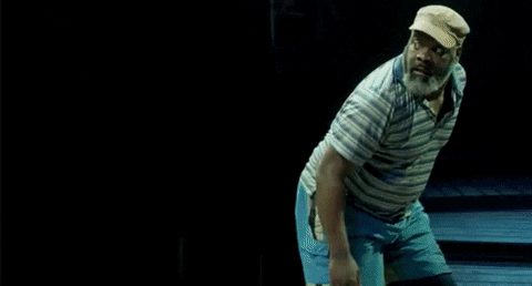 Once On This Island GIF- Parents GIF