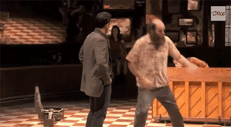 Once- Broadway- Paul Whitty- GIF