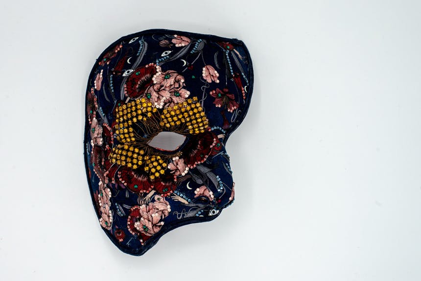 Phantom Fashion 30- Masks- Chloe Gosselin