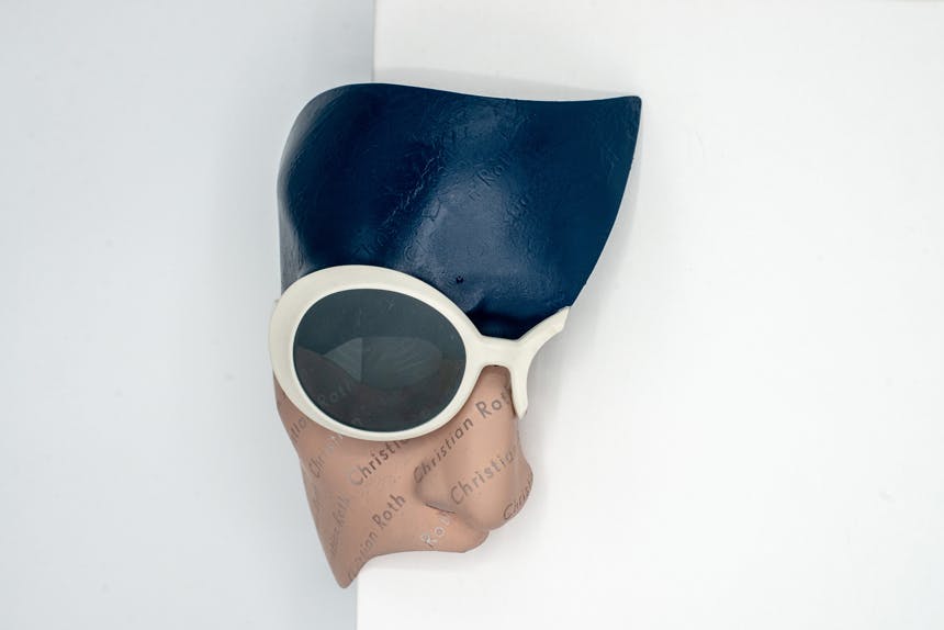 Phantom Fashion 30- Masks- Christian Roth