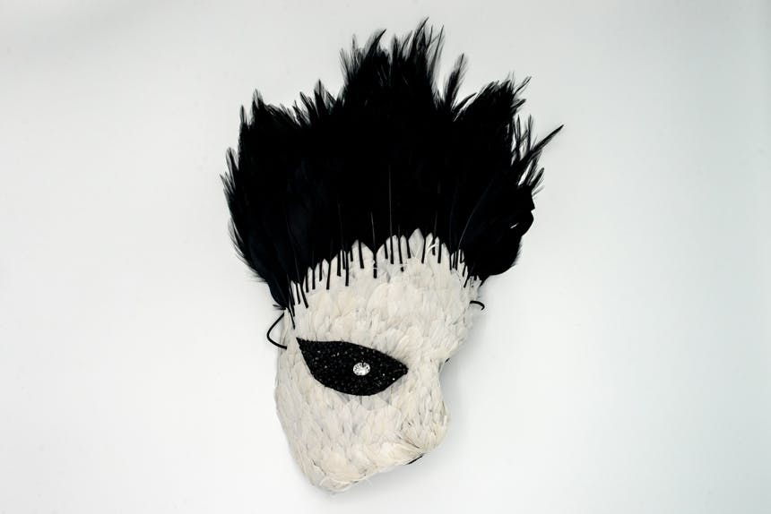 Phantom Fashion 30- Masks- Eugenia Kim