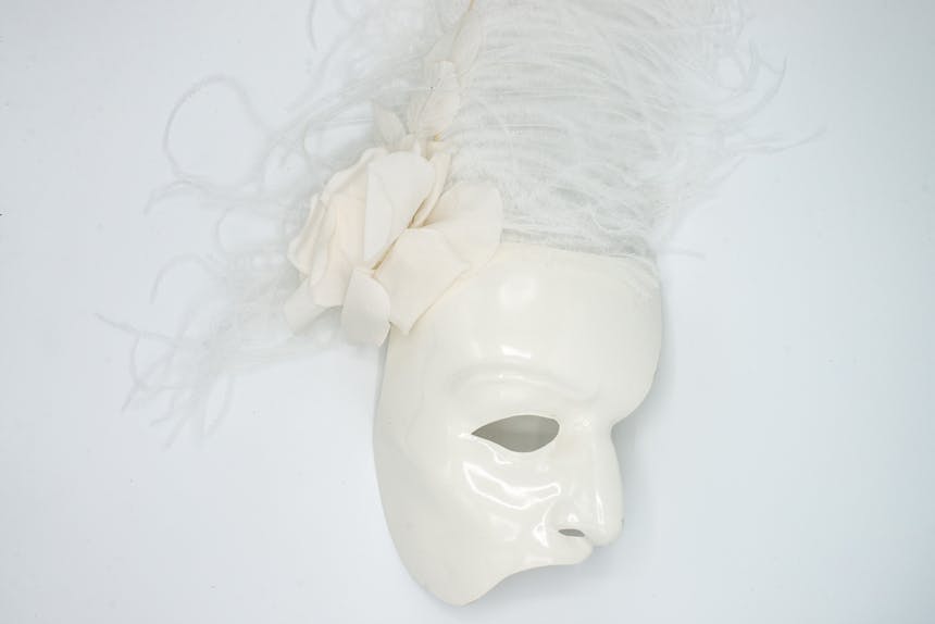 Phantom Fashion 30- Masks- Zang Toi
