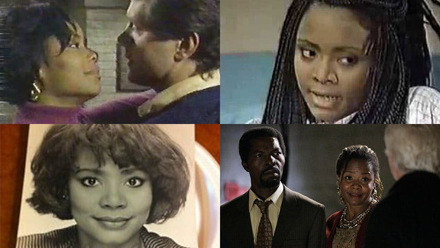 Tonya Pinkins- Soap- All My Children- 24- As the World Turns