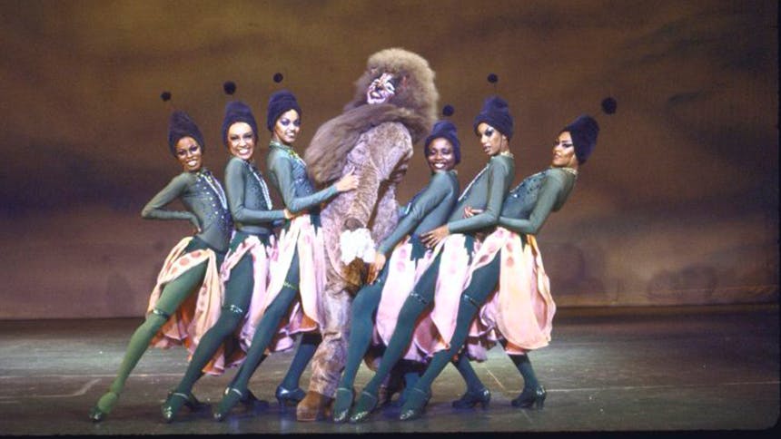 Bobby Hill- The Wiz- Poppies- Broadway- Tour