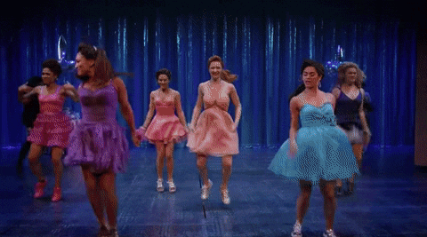 The Prom Broadway Tonight Belongs to You Musical Dance GIF