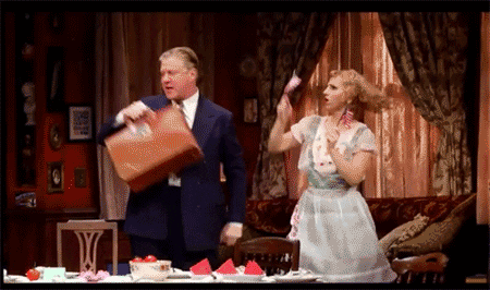 Annaleigh Ashford- GIF- You Can't Take It With You- Dancing- Friday GIF- Amen GIF- Party GIF