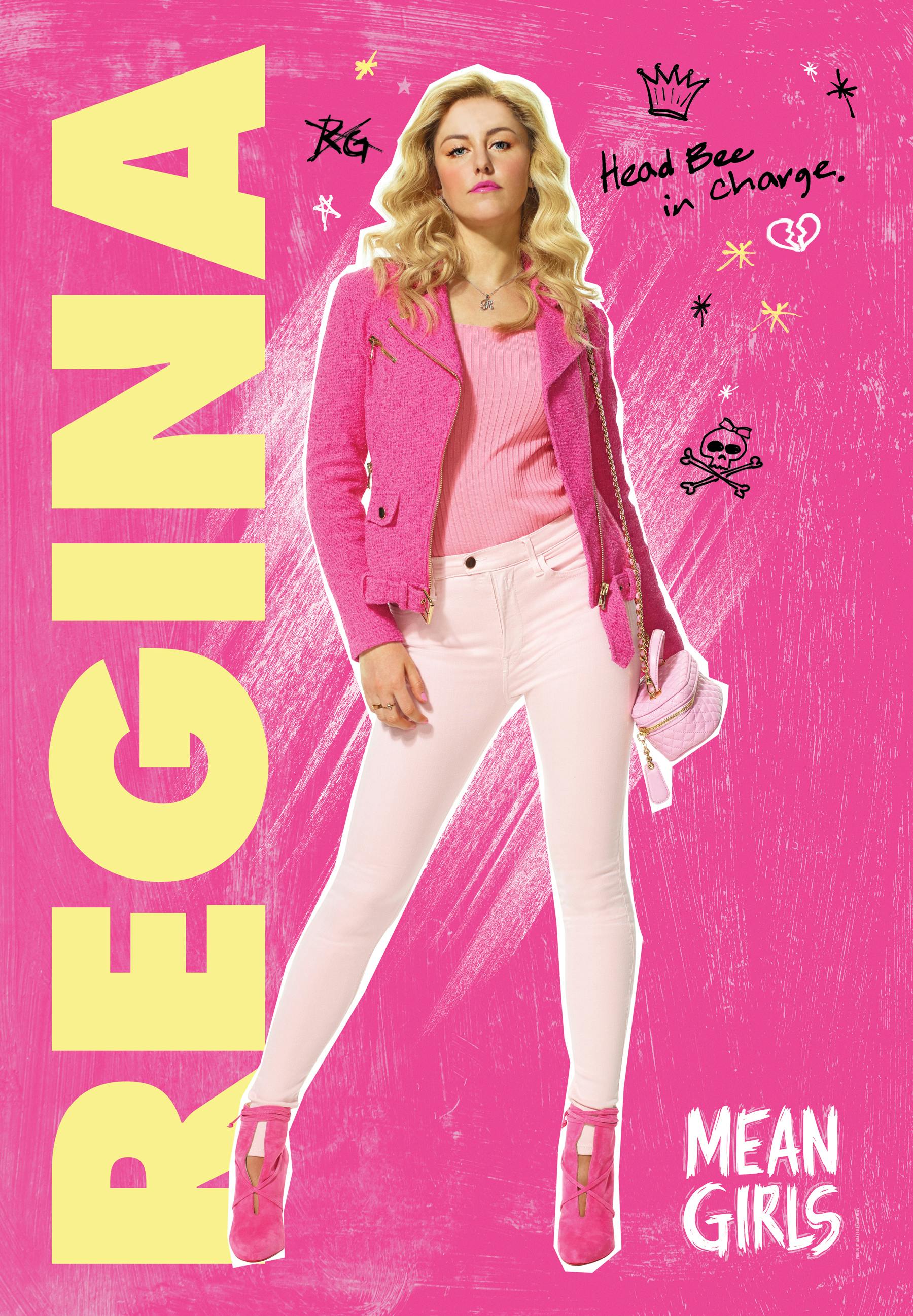 If You Love Mean Girls, You MUST See These Hilarious New Character ...