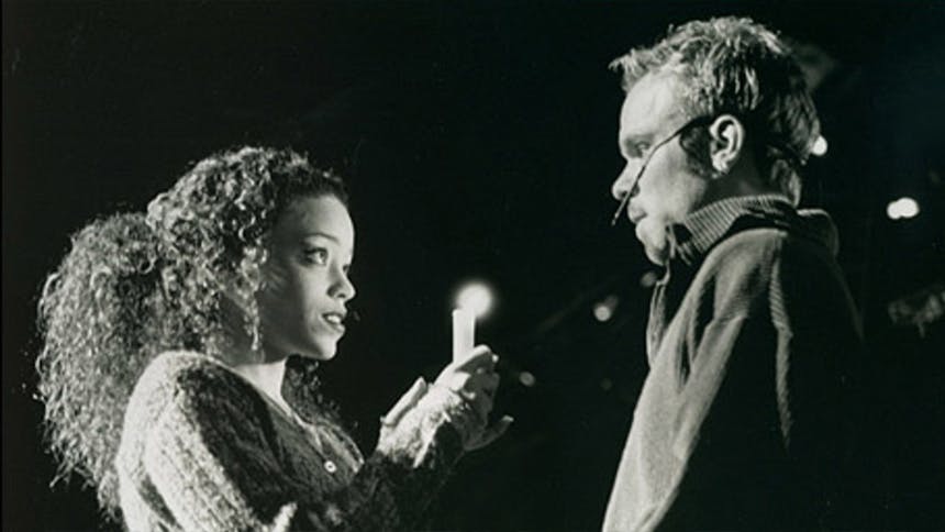 Norbert Leo Butz Rent Broadway- Light My Candle