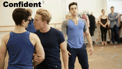 Paper Mill Playhouse- West Side Story GIF- Mikey Winslow GIF
