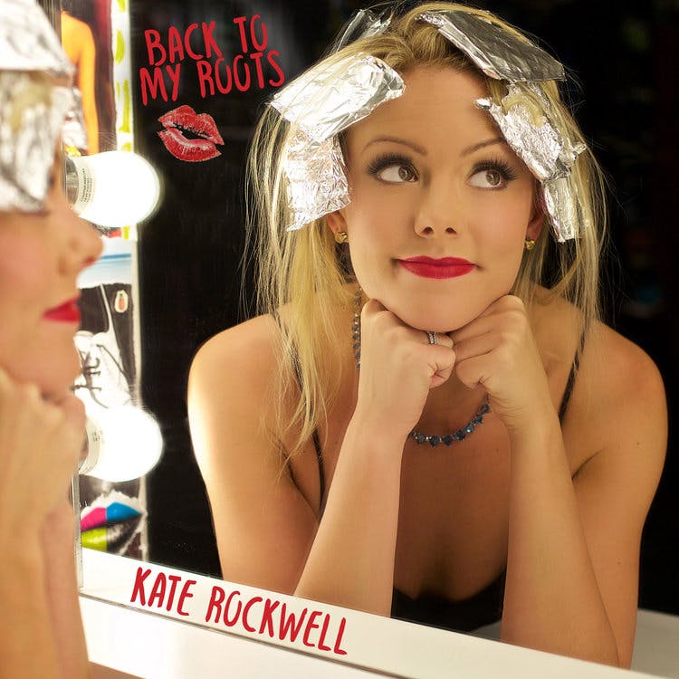 Kate Rockwell back to my roots album