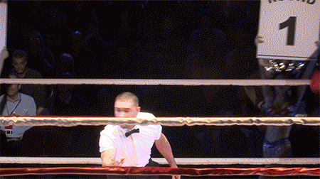 Apollo Creed- Rocky- Broadway- GIF- Terence Archie- Andy Karl