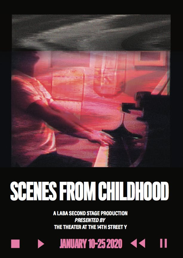 Scenes from Childhood Poster