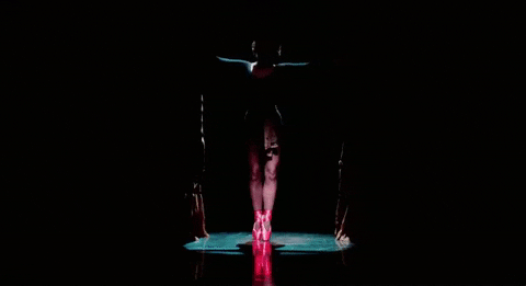 Matthew Bourne- The Red Shoes- GIF