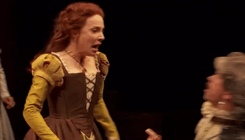 Taming of the Shrew GIF