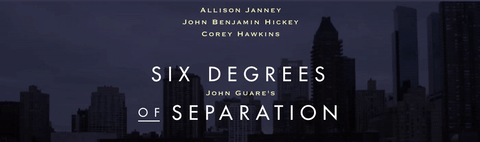 Six Degrees of Separation GIF