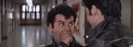 Sonny- Grease- GIF