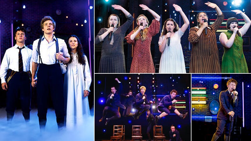 Where Are the Stars of Broadway's Original Spring Awakening Now