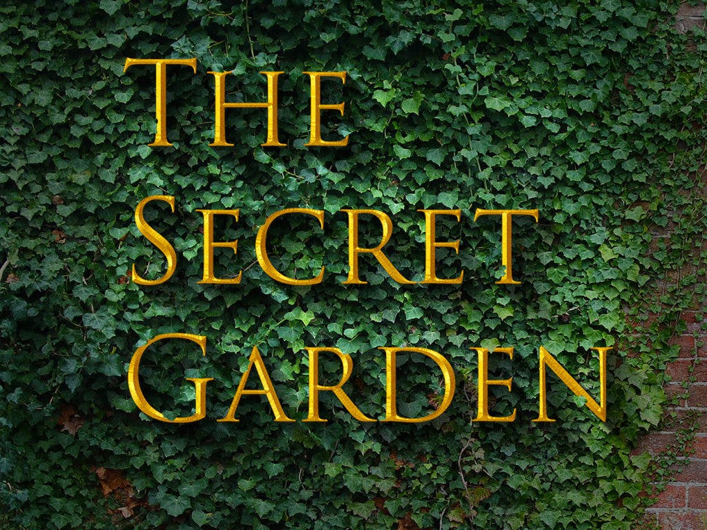 The Secret Garden Revival