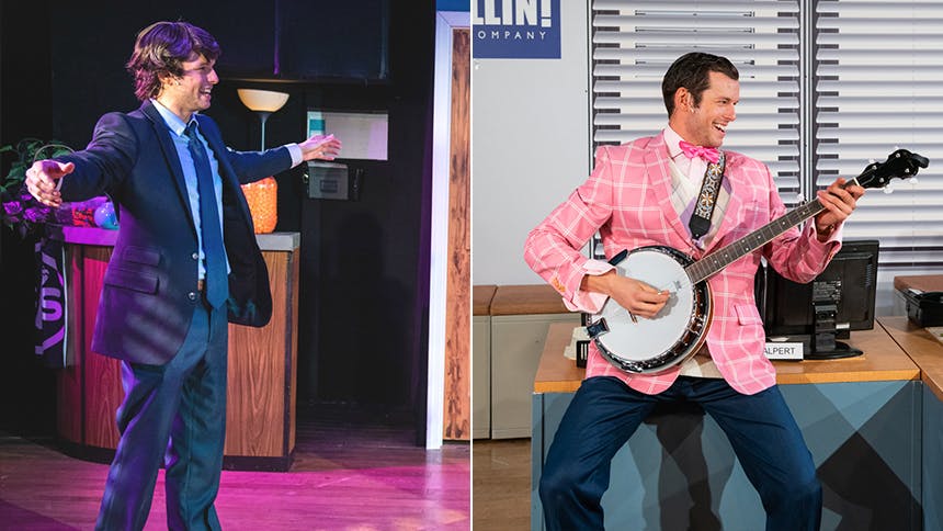 Dunder Mifflin Roll Call! Get to Know the Stars of Off-Broadway's