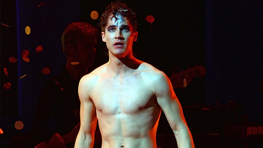 Darren Criss- Tommy Gnosis