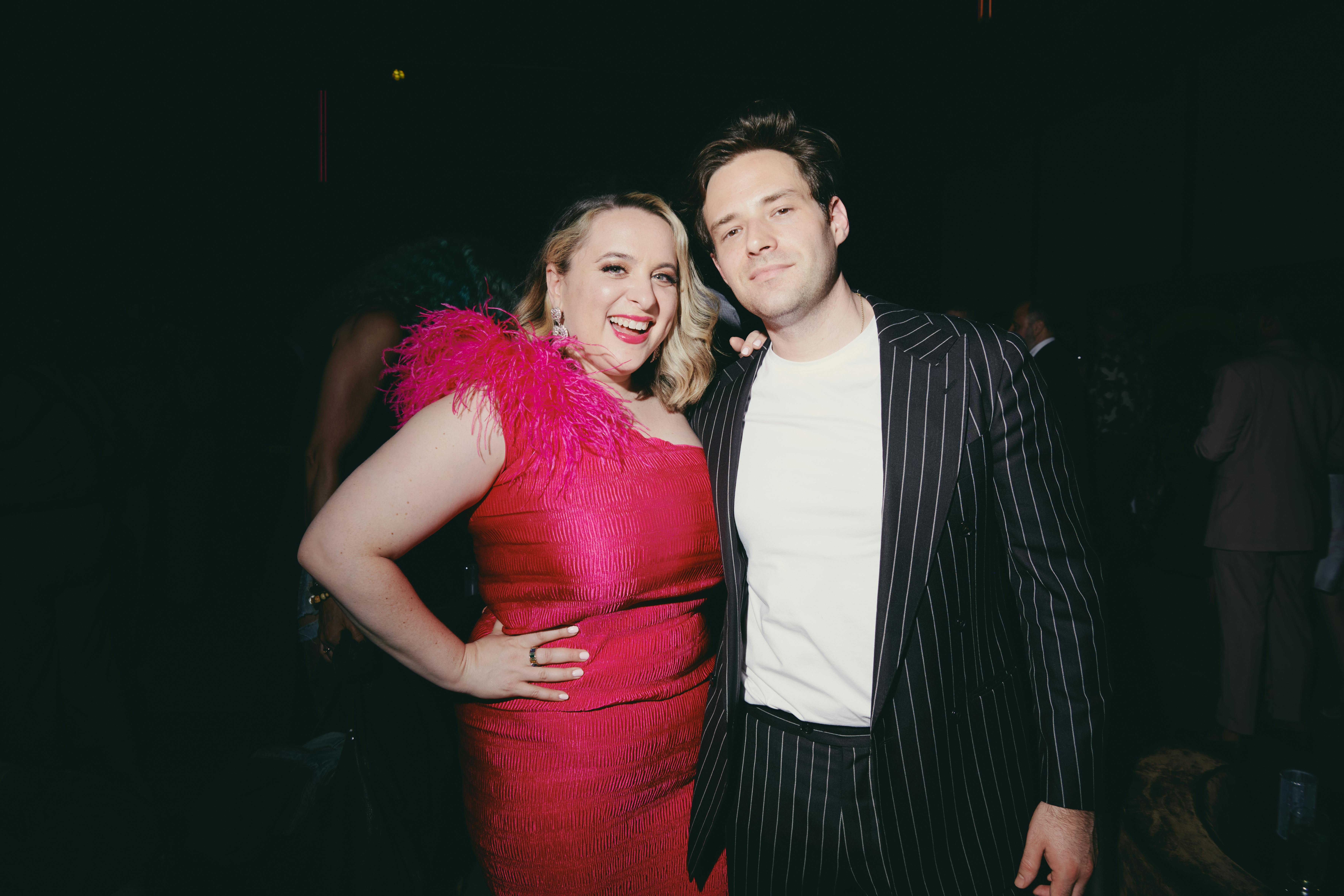 2023 Tony Awards Party - & Juliet - Megan and Ben