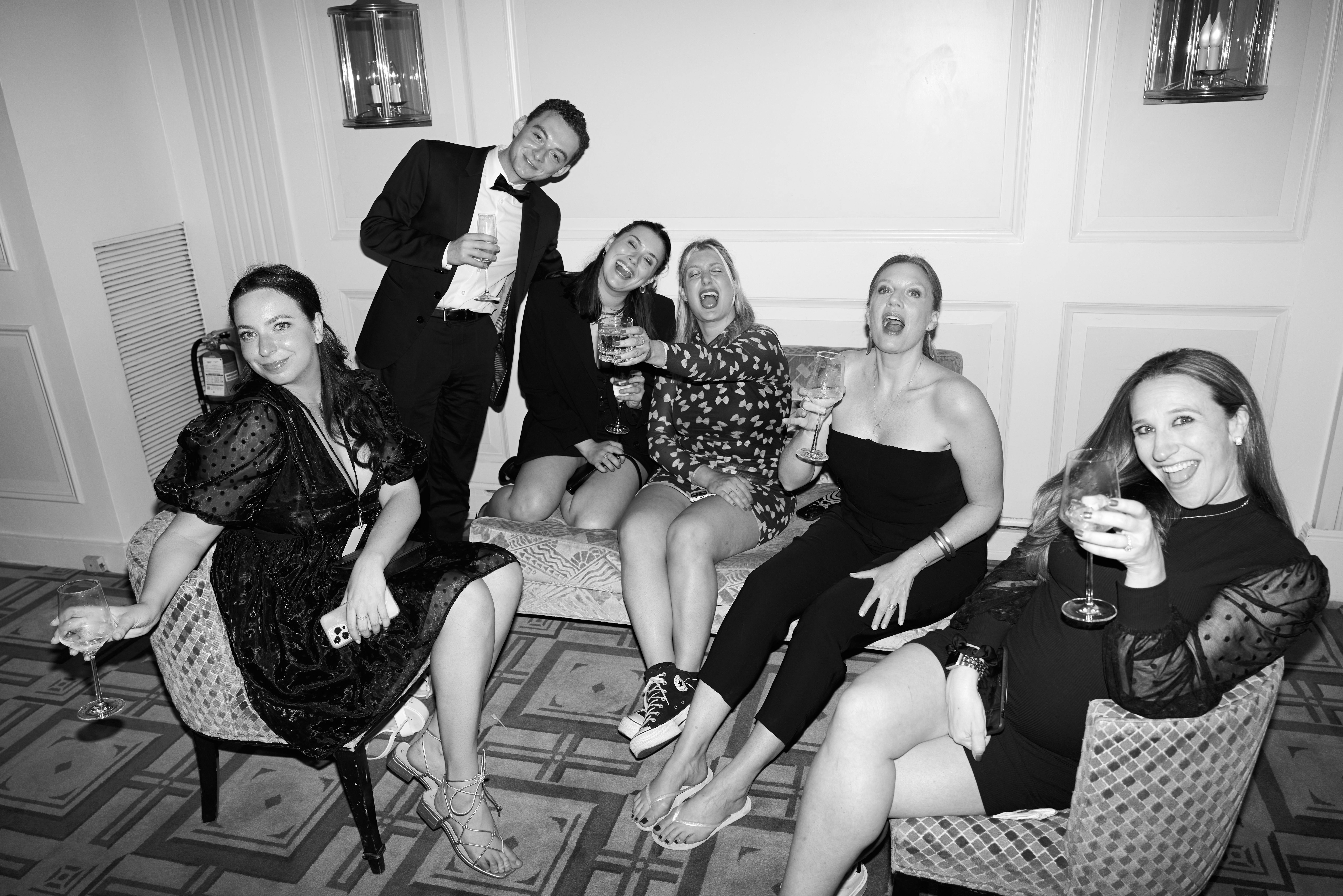 2023 Tony Awards Party - Carlyle - Upstairs