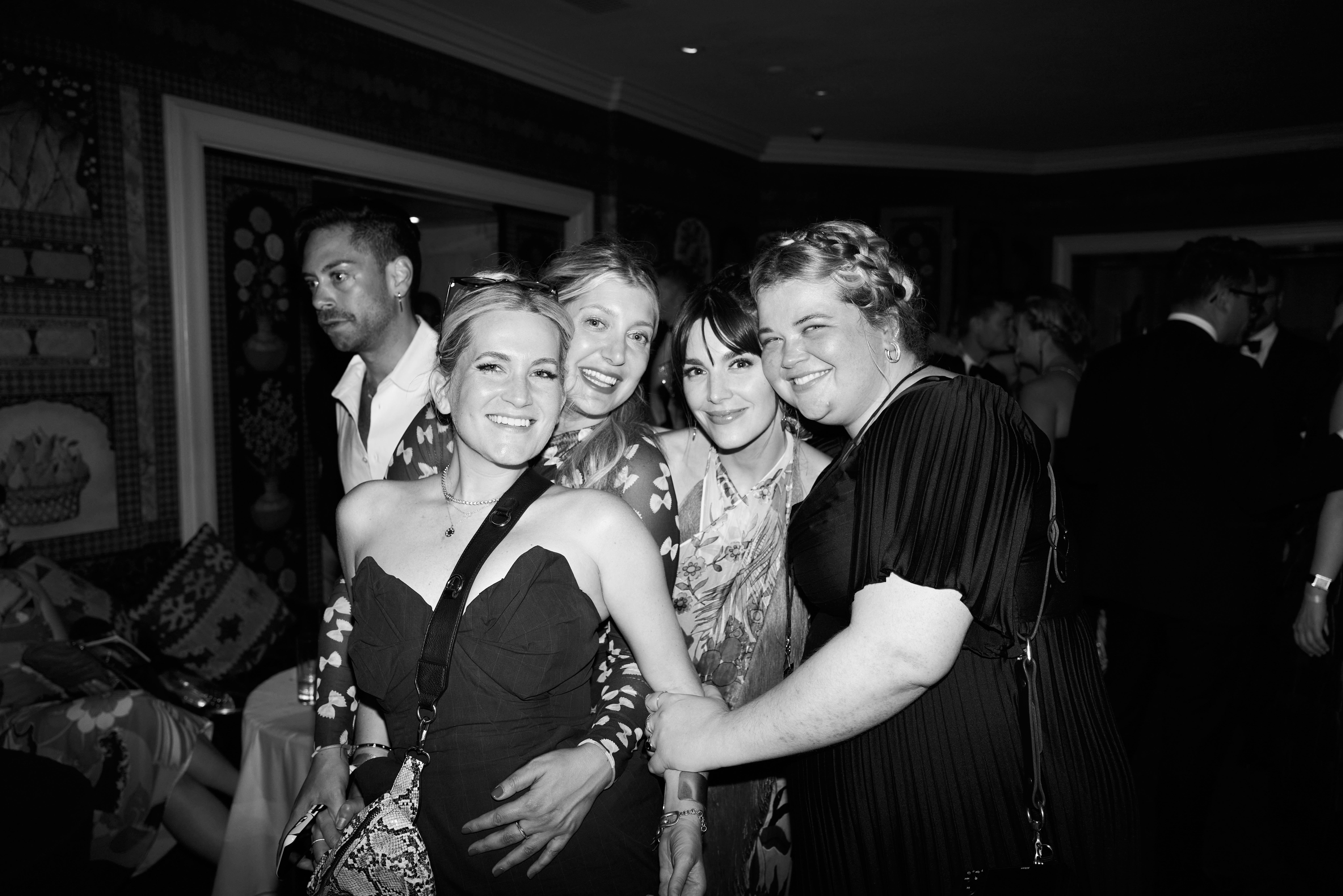 2023 Tony Awards Party - Carlyle - Ladies