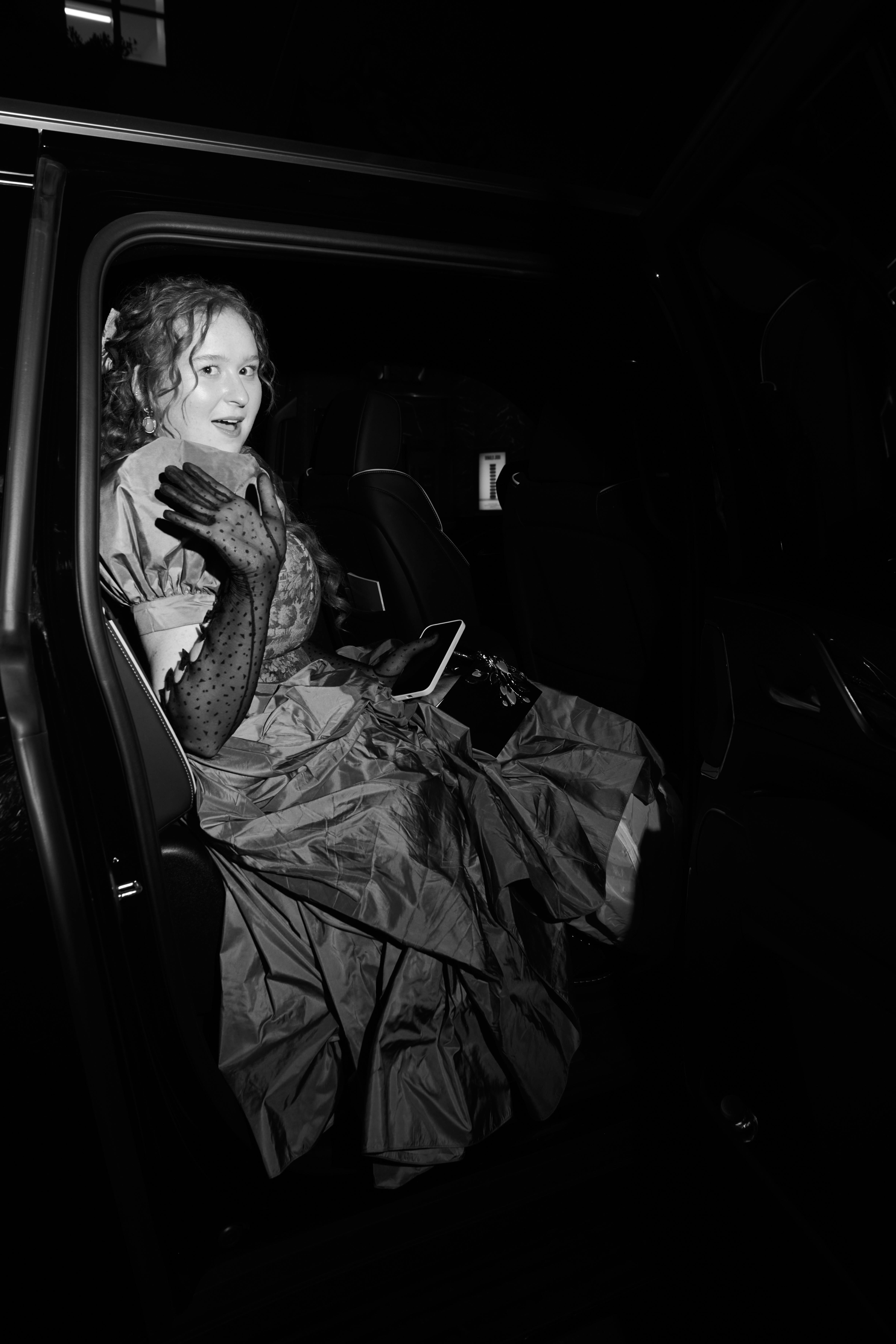 2023 Tony Awards Party - Carlyle - Julia Lester Car