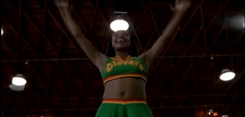 Bring it on clovers GIF