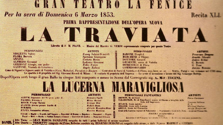 Traviata- Lorin Latarro- The Met