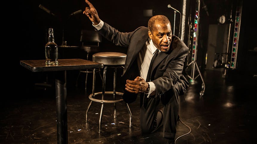 Turn Me Loose- Discount- Tickets- Joe Morton