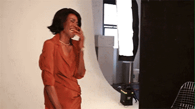 Cicely Tyson GIF- The Gin Game- Laugh GIF- LOL GIF
