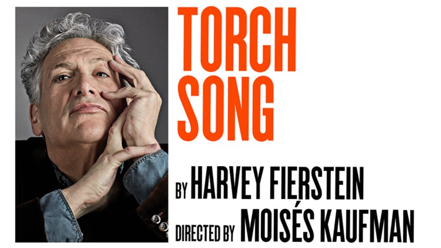 Torch Song Second Stage Discount Tickets Michael Urie