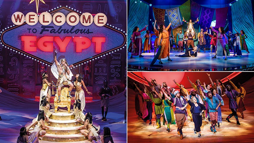 Joseph and the Amazing Dreamcoat  2019 London West End Revival