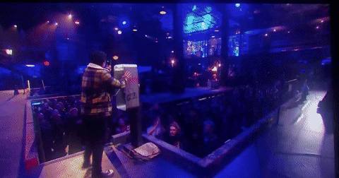 What You Own Rent Live Jordan Fisher GIF