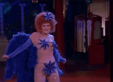 Anna McNeely- Gypsy- Gimmick- GIF