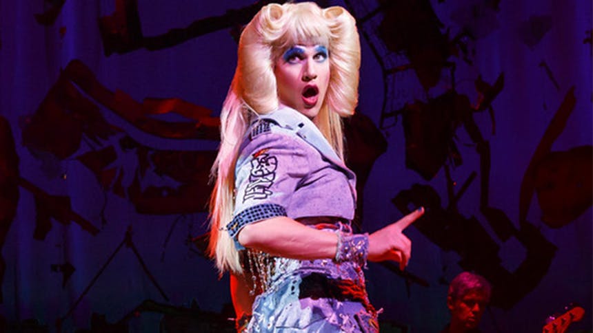 Darren Criss- Hedwig and the Angry Inch- Review