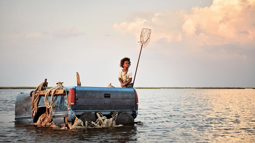 Beasts of the Southern Wild- Kyle Beltran