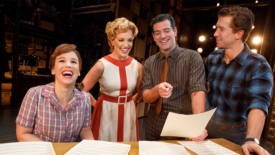 Beautiful The Carole King Musical Discount Tickets Broadway Save Up To 50 Off 