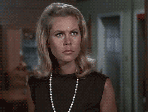 Bewitched GIF