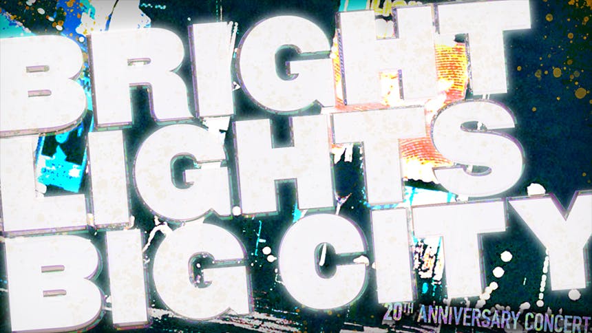 Bright Lights Big City Musical Concert 54 below