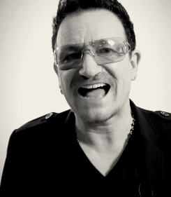 Bono gif