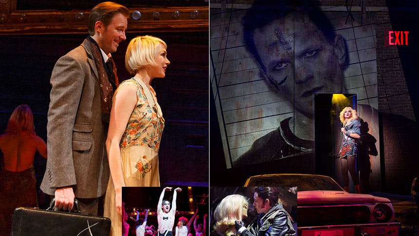 Sally Bowles- Hedwig- Michelle Williams- Neil Patrick Harris-2