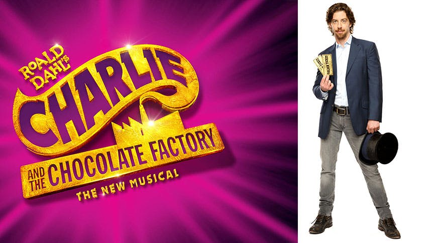 Charlie and the Chocolate Factory- Broadway- Discount