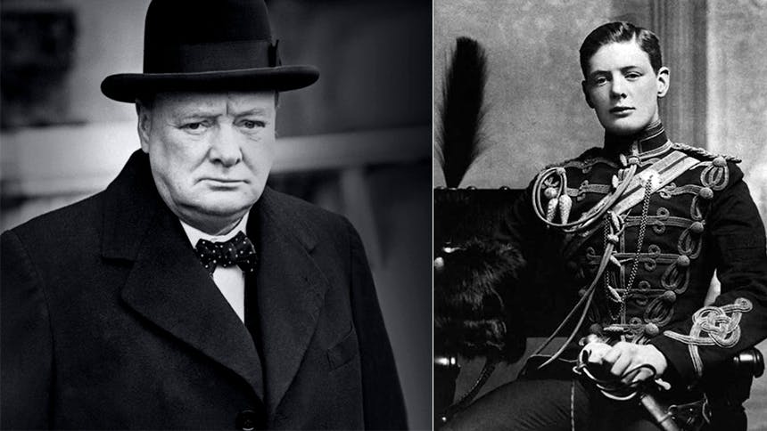 Winston Churchill- Solo Play- History- Biography